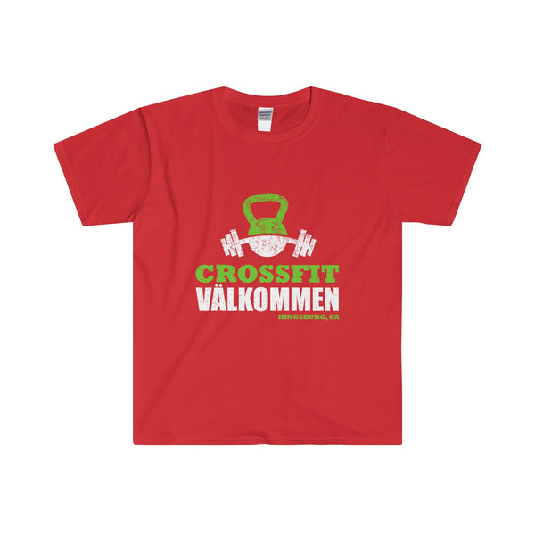CFV KettelBell Softstyle® Adult T-Shirt