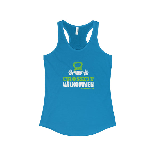 Women's The Ideal Racerback Tank