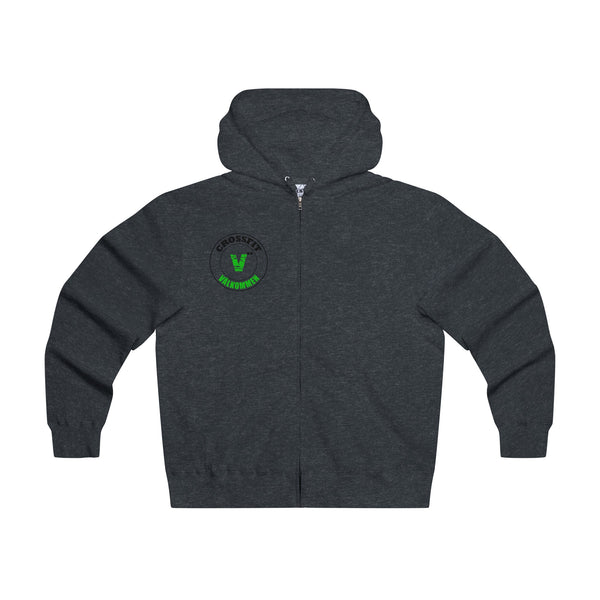 Lightweight Zip Hooded Sweatshirt