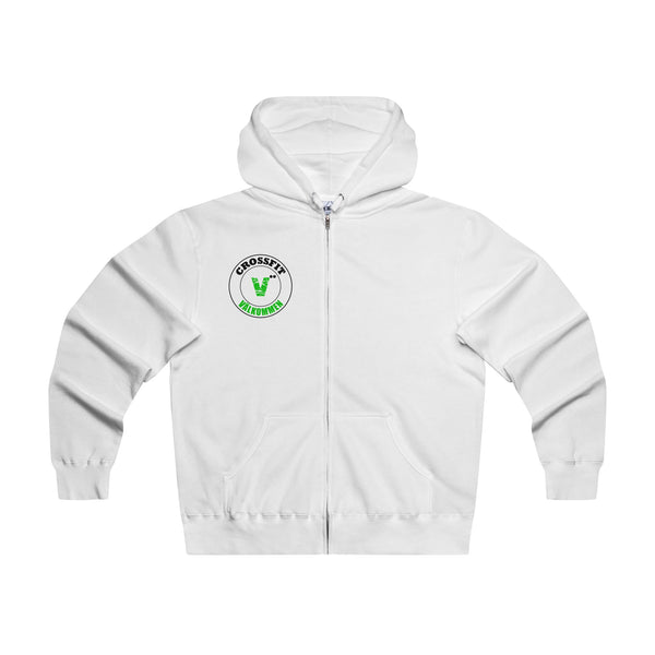 Lightweight Zip Hooded Sweatshirt