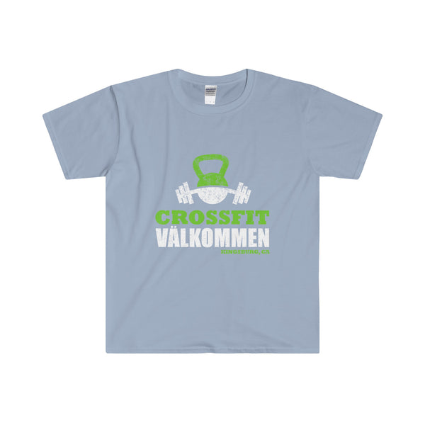 CFV KettelBell Softstyle® Adult T-Shirt