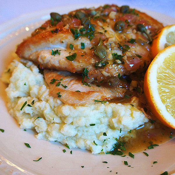 Lemon Herb Chicken Ready Meal