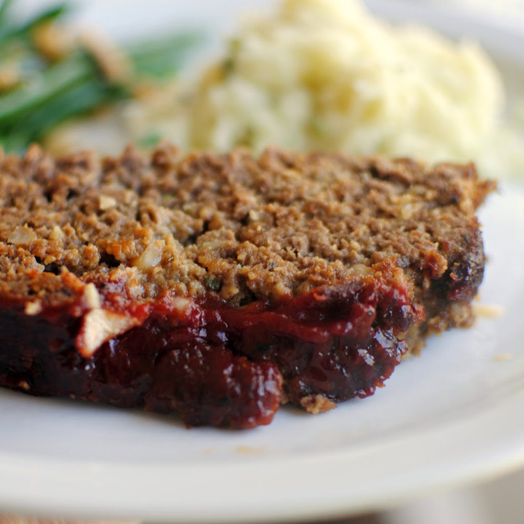 Meatloaf Ready Meal