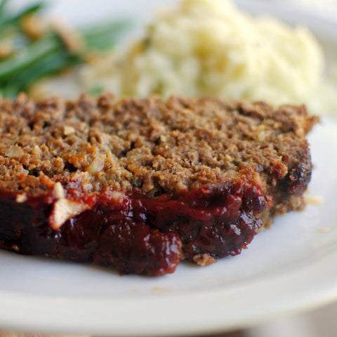 Meatloaf Ready Meal