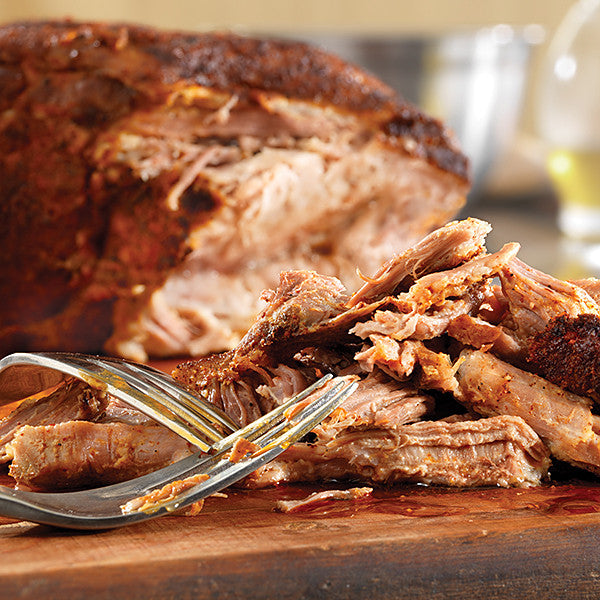 Organic Pulled Pork