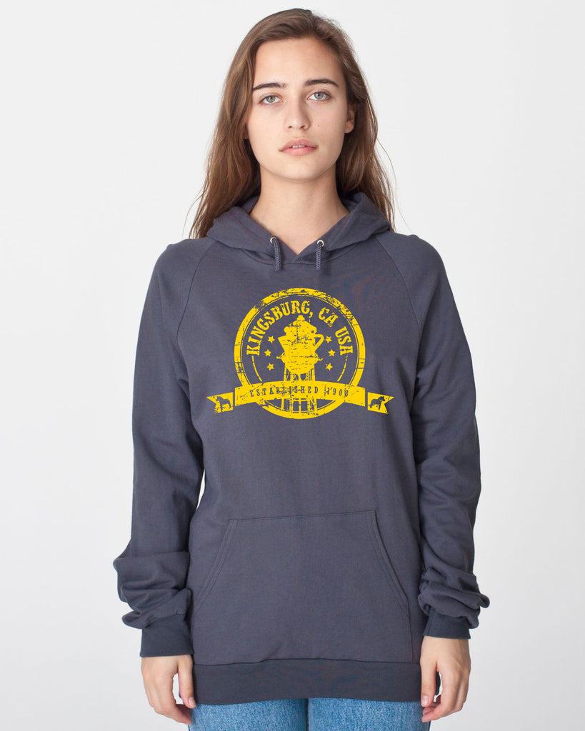 Kingsburg Heritage  Sweat Shirt