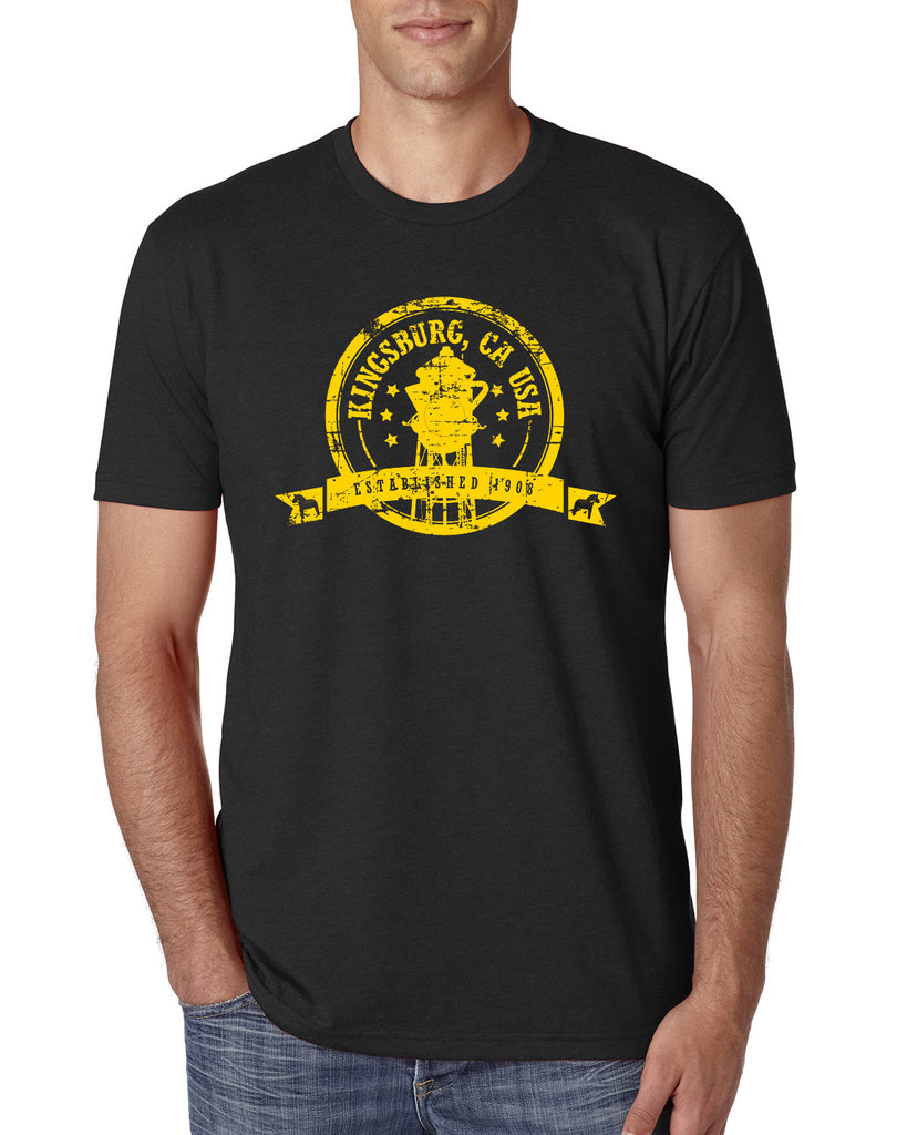 Kingburg Heritage T Shirt