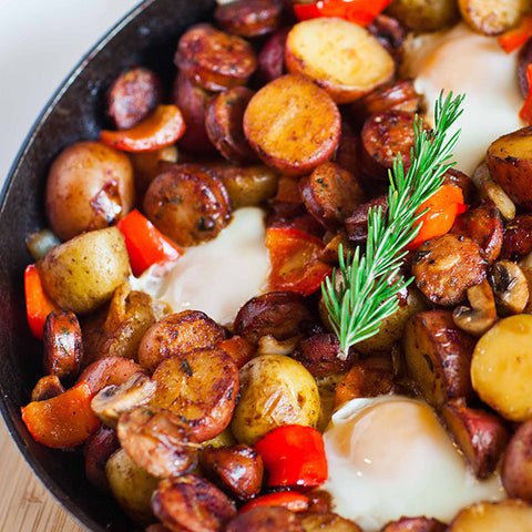 Sausage Scrambler