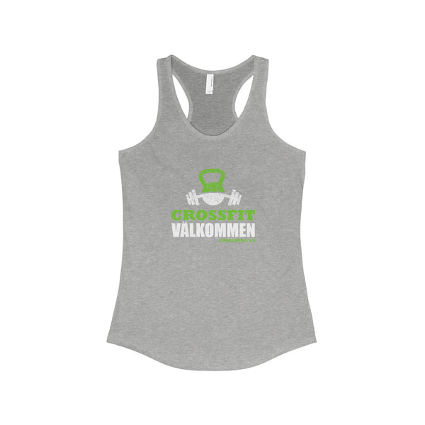 Women's The Ideal Racerback Tank