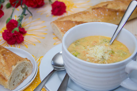 Broccoli Soup - 8 oz.