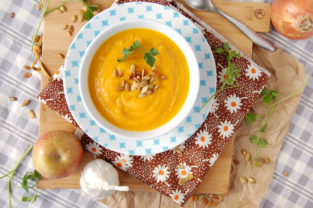 Butternut Bisque Soup - 8 oz.