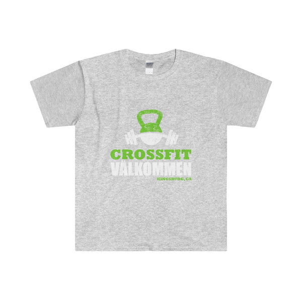 CFV KettelBell Softstyle® Adult T-Shirt