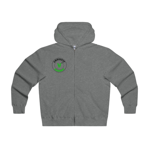 Lightweight Zip Hooded Sweatshirt