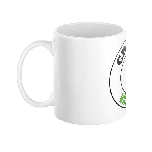 Coffee Mug  Crossfit Valkommen Store