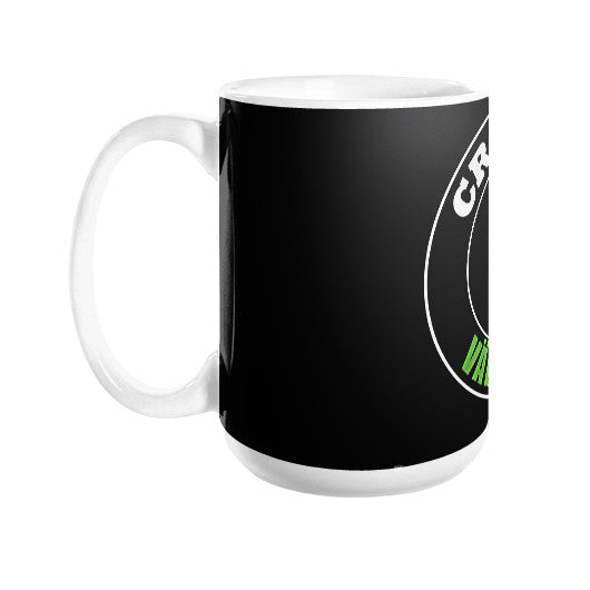 Coffee Mug  Crossfit Valkommen Store