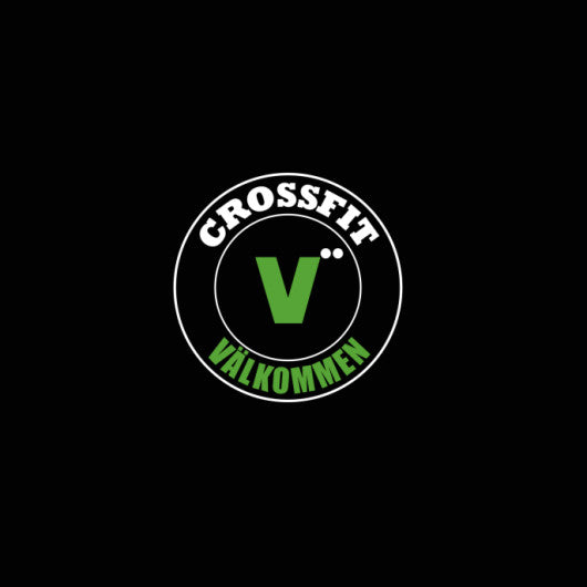 Coffee Mug  Crossfit Valkommen Store