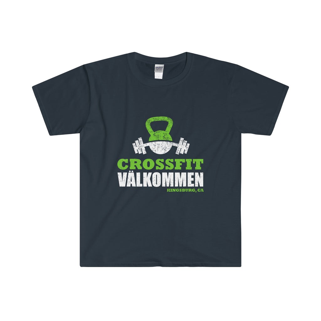 CFV KettelBell Softstyle® Adult T-Shirt