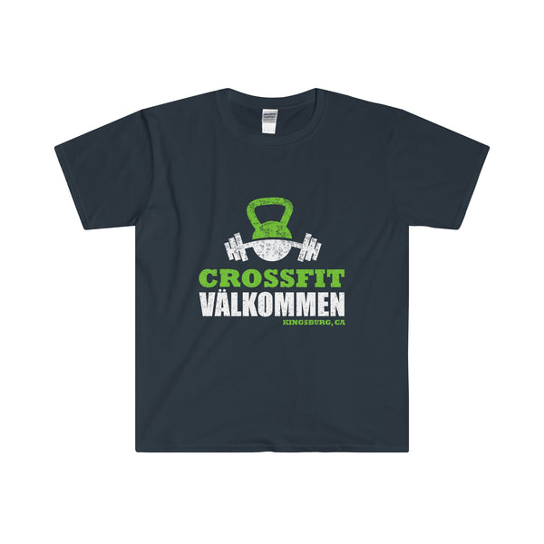 CFV KettelBell Softstyle® Adult T-Shirt