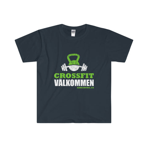 CFV KettelBell Softstyle® Adult T-Shirt