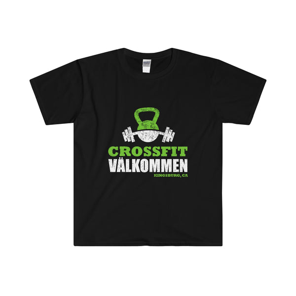 CFV KettelBell Softstyle® Adult T-Shirt