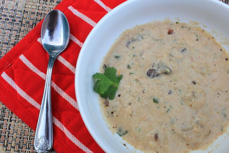 Mushroom Soup - 8 oz.
