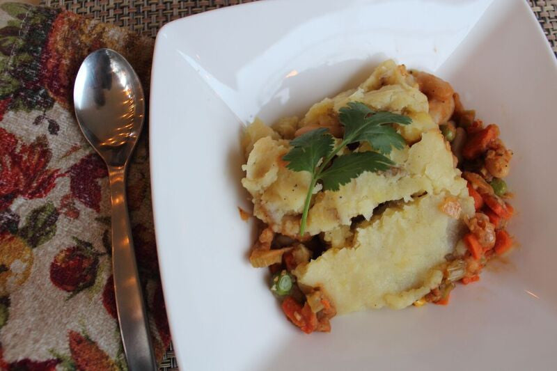 Vegan Shepherds Pie